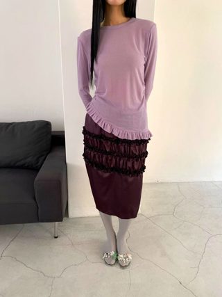 紫色