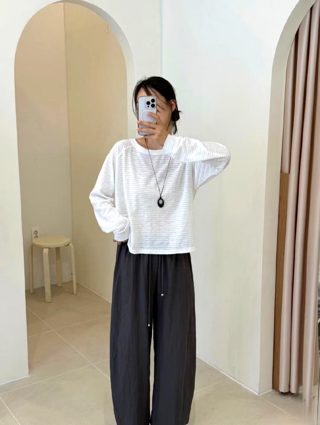白色