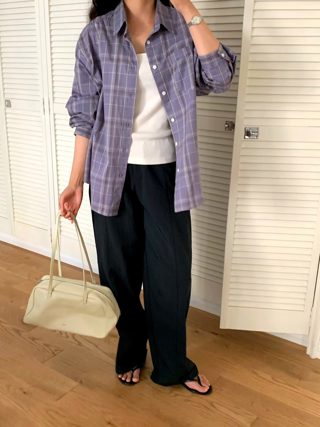 紫色