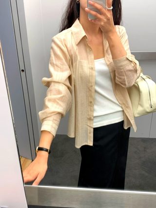 米色