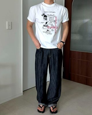 白色
