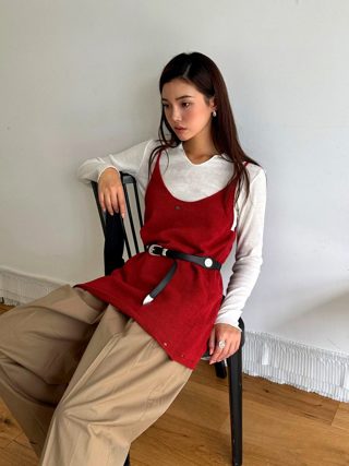 红色