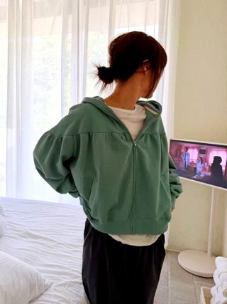 绿色