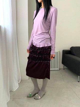 紫色
