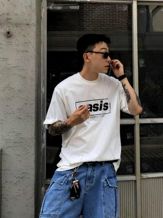 白色
