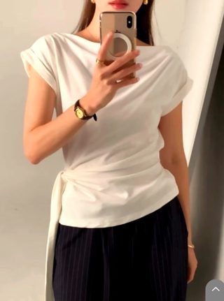 白色
