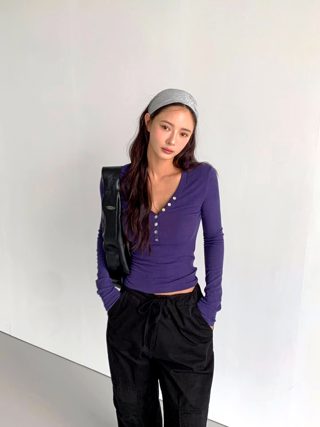 紫色