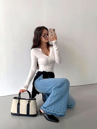 白色