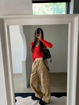 米色