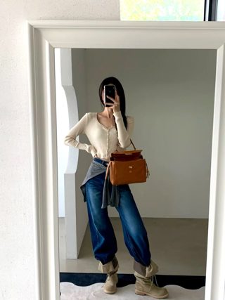 米色