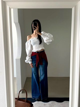 白色