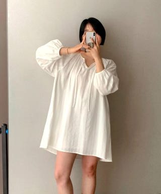 白色
