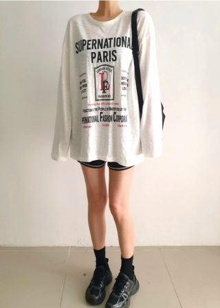 白色