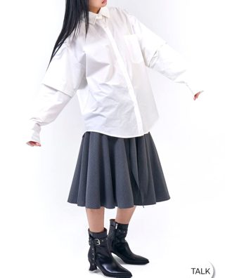 白色