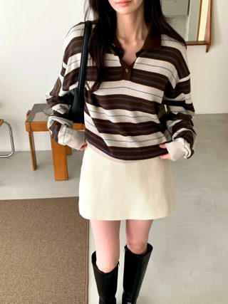 米色