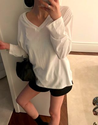 白色