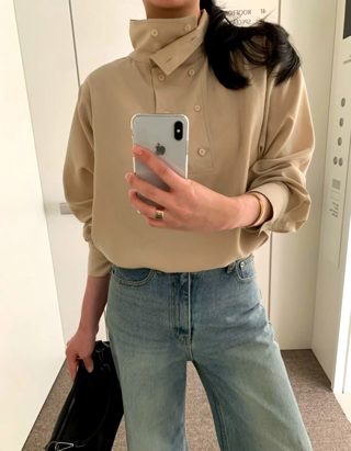 米色