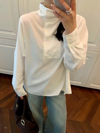 白色