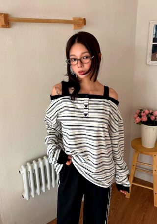 白色