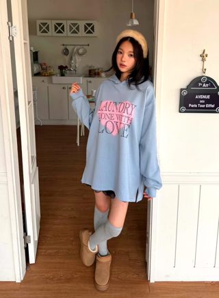 蓝色