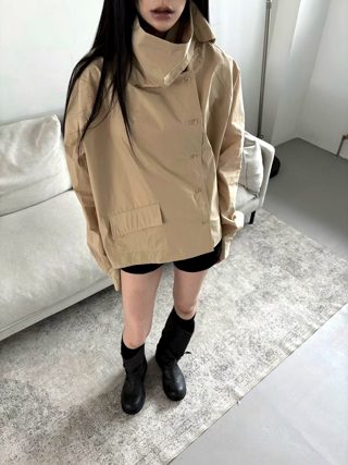 米色