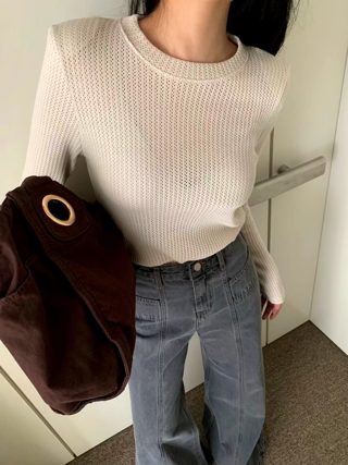 米白