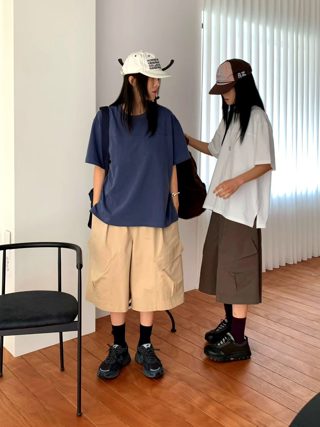米色