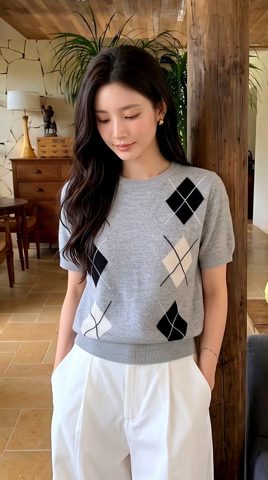 灰色