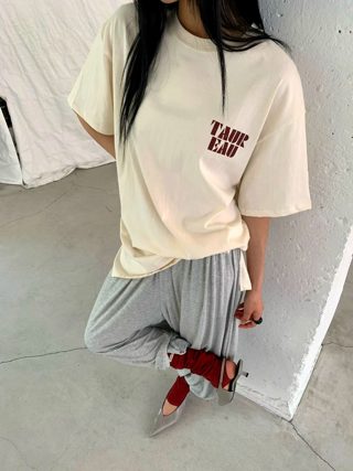 米色
