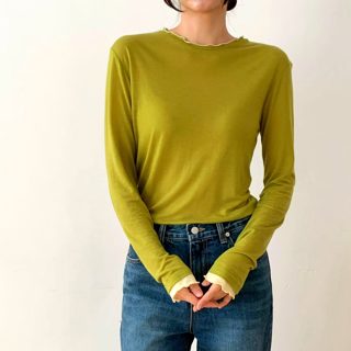 绿色