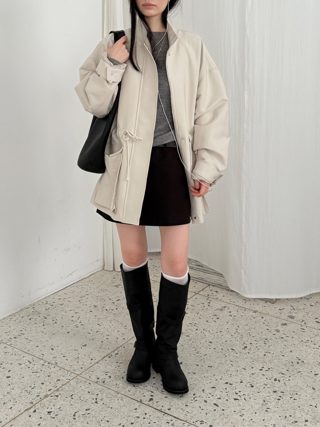 米色