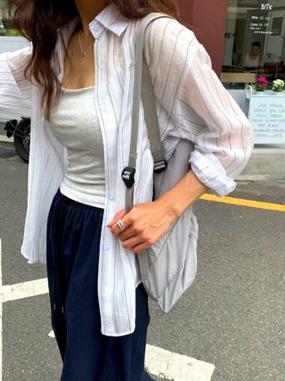 白色