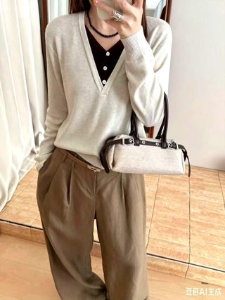 米色