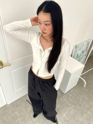 白色
