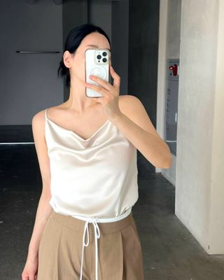 米白