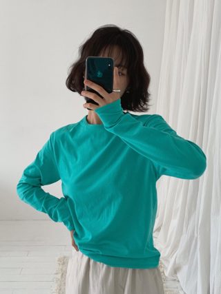 白色