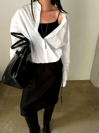 白色