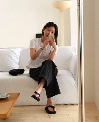 白色