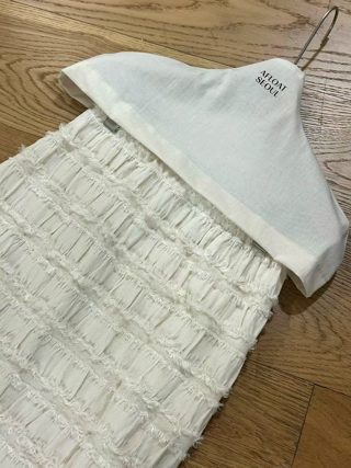 白色