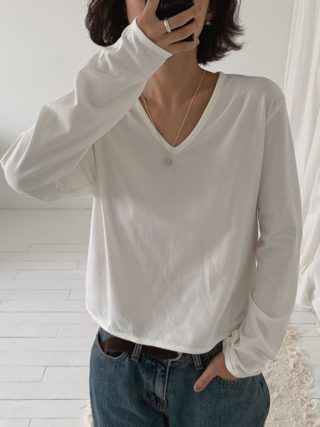 白色