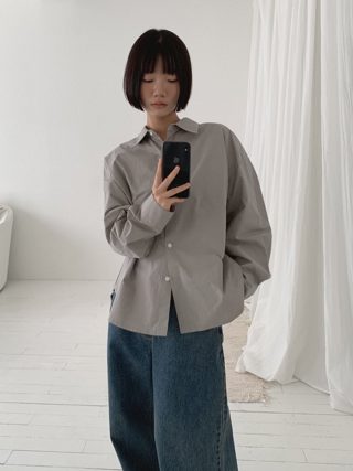 白色