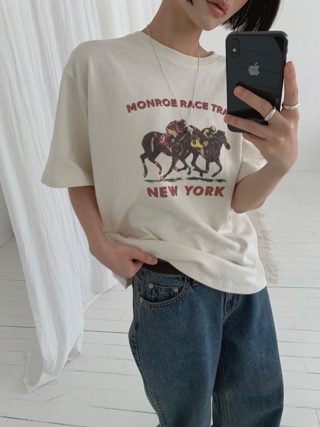 米色