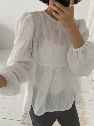 白色