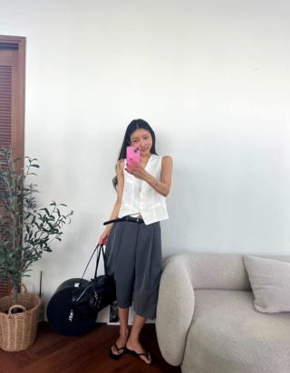 白色
