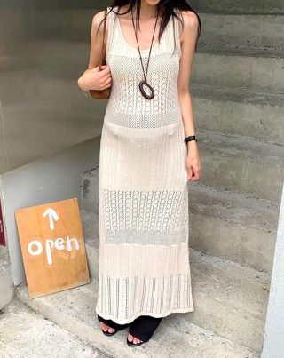 米色