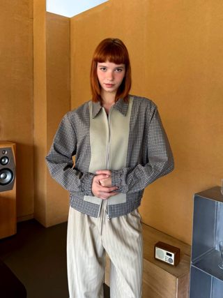 米色