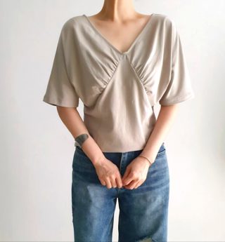 米色