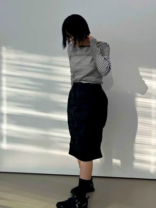 白色