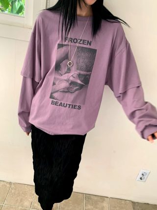 紫色