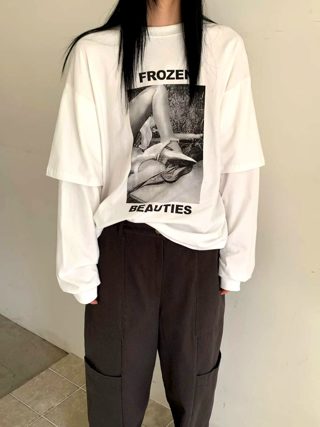 白色